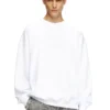 s-mart-bigoval Sweatshirt with embossed Oval D