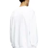 s-mart-bigoval Sweatshirt with embossed Oval D