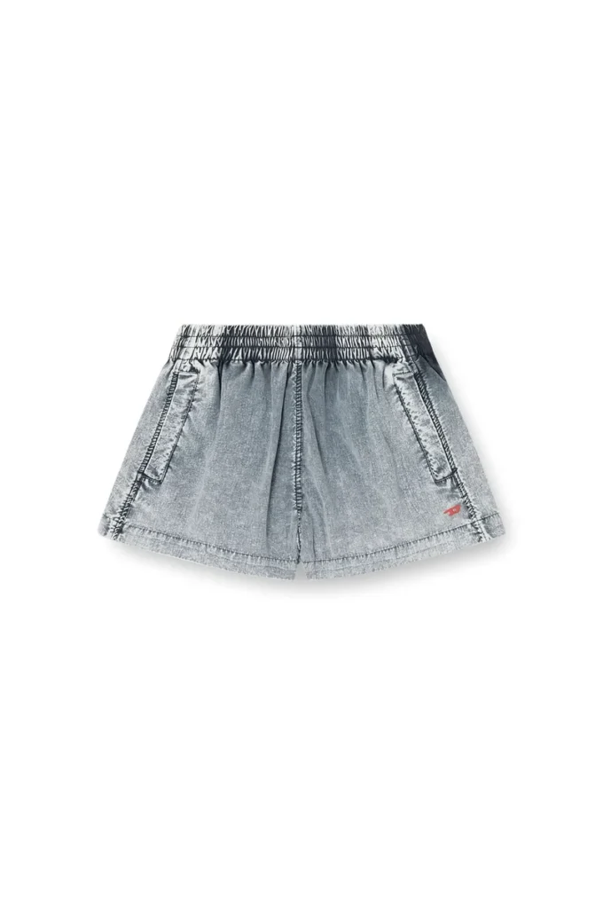 s-ound Boxer shorts in treated Taslan