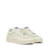 s-oval skate low S-Oval Skate-Fabric-panelled leather sneakers