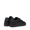 s-oval skate low S-Oval Skate-Fabric-panelled leather sneakers