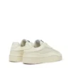 s-oval skate low S-Oval Skate-Fabric-panelled leather sneakers