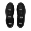 s-oval skate low S-Oval Skate-Fabric-panelled leather sneakers