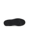 s-oval skate low S-Oval Skate-Fabric-panelled leather sneakers