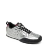 s-pagodha low S-Pagodha-Quilted metallic sneakers