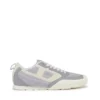 s-pagodha low S-Pagodha-Quilted suede sneakers