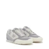 s-pagodha low S-Pagodha-Quilted suede sneakers