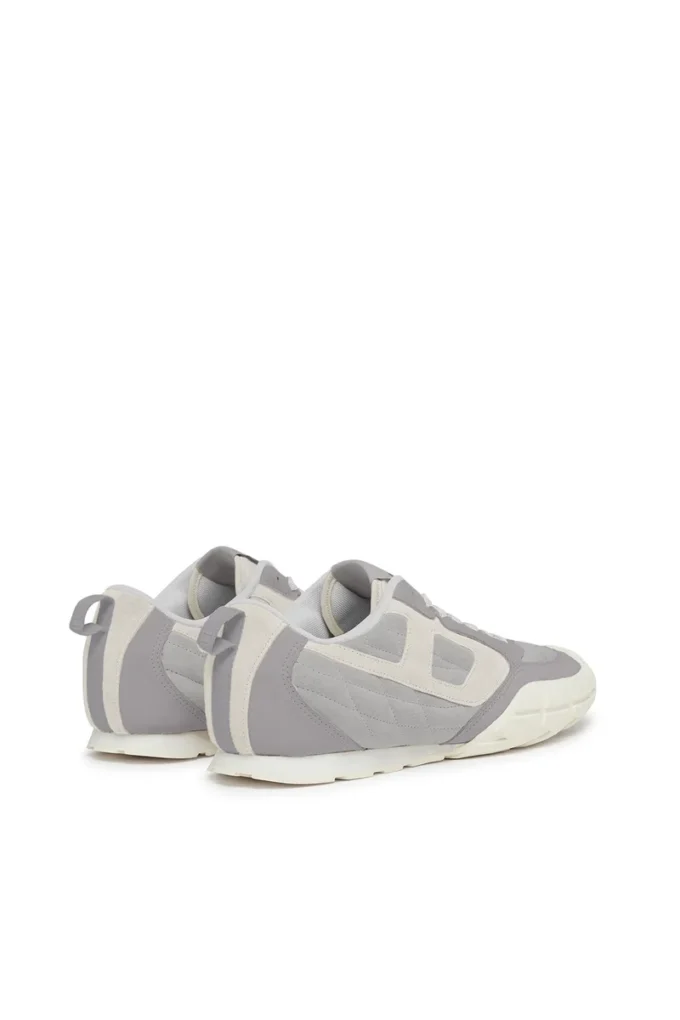 s-pagodha low S-Pagodha-Quilted suede sneakers