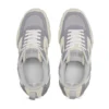 s-pagodha low S-Pagodha-Quilted suede sneakers