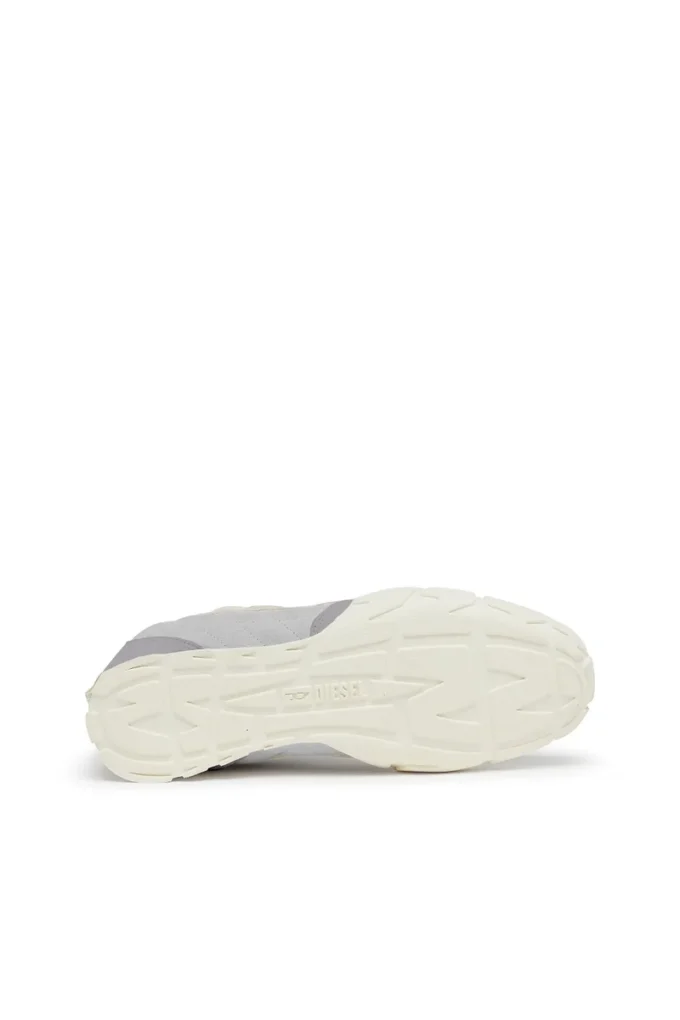 s-pagodha low S-Pagodha-Quilted suede sneakers