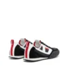 s-pagodha low S-Pagodha-Sneakers in leather, suede and ripstop