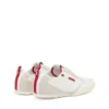 s-pagodha low S-Pagodha-Sneakers in leather, suede and ripstop