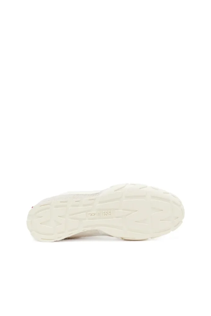 s-pagodha low S-Pagodha-Sneakers in leather, suede and ripstop