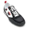 s-pagodha low S-Pagodha-Sneakers in leather, suede and ripstop