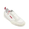 s-pagodha low S-Pagodha-Sneakers in leather, suede and ripstop