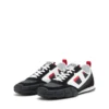 s-pagodha low S-Pagodha-Sneakers in leather, suede and ripstop