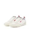 s-pagodha low S-Pagodha-Sneakers in leather, suede and ripstop