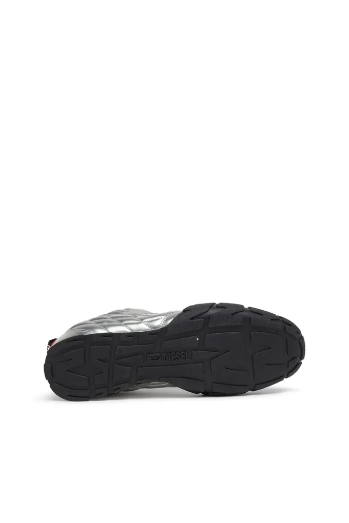 s-pagodha low w S-Pagodha-Quilted metallic sneakers