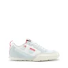 s-pagodha low w S-Pagodha-Sneakers in leather, suede and ripstop