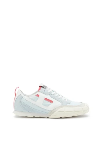 s-pagodha low w S-Pagodha-Sneakers in leather, suede and ripstop