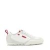 s-pagodha low w S-Pagodha-Sneakers in leather, suede and ripstop