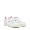 s-pagodha low w S-Pagodha-Sneakers in leather, suede and ripstop