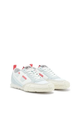 s-pagodha low w S-Pagodha-Sneakers in leather, suede and ripstop