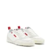 s-pagodha low w S-Pagodha-Sneakers in leather, suede and ripstop