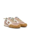 s-pagodha low w S-Pagodha-Sneakers in leather, suede and ripstop