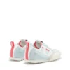 s-pagodha low w S-Pagodha-Sneakers in leather, suede and ripstop