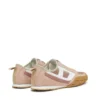 s-pagodha low w S-Pagodha-Sneakers in leather, suede and ripstop