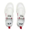 s-pagodha low w S-Pagodha-Sneakers in leather, suede and ripstop
