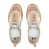 s-pagodha low w S-Pagodha-Sneakers in leather, suede and ripstop