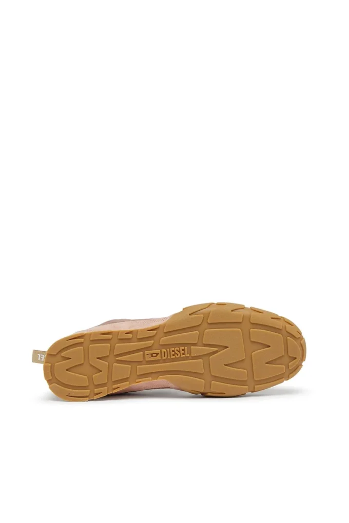 s-pagodha low w S-Pagodha-Sneakers in leather, suede and ripstop