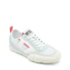 s-pagodha low w S-Pagodha-Sneakers in leather, suede and ripstop