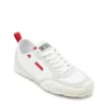 s-pagodha low w S-Pagodha-Sneakers in leather, suede and ripstop