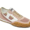 s-pagodha low w S-Pagodha-Sneakers in leather, suede and ripstop