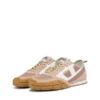 s-pagodha low w S-Pagodha-Sneakers in leather, suede and ripstop
