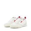 s-pagodha low w S-Pagodha-Sneakers in leather, suede and ripstop