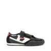 s-pagodha slip-on w S-Pagodha-Tongue-free strap sneakers in ripstop
