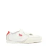 s-pagodha slip-on w S-Pagodha-Tongue-free strap sneakers in ripstop