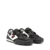 s-pagodha slip-on w S-Pagodha-Tongue-free strap sneakers in ripstop