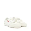 s-pagodha slip-on w S-Pagodha-Tongue-free strap sneakers in ripstop