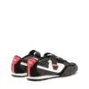 s-pagodha slip-on w S-Pagodha-Tongue-free strap sneakers in ripstop