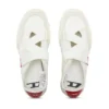 s-pagodha slip-on w S-Pagodha-Tongue-free strap sneakers in ripstop