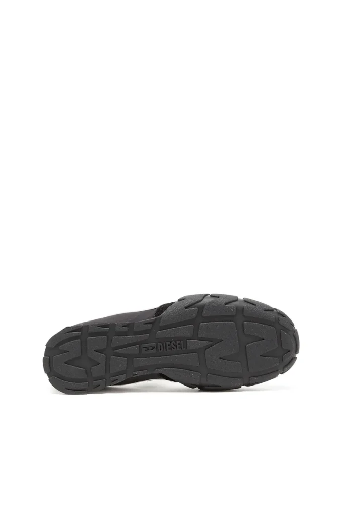 s-pagodha slip-on w S-Pagodha-Tongue-free strap sneakers in ripstop