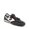 s-pagodha slip-on w S-Pagodha-Tongue-free strap sneakers in ripstop