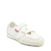 s-pagodha slip-on w S-Pagodha-Tongue-free strap sneakers in ripstop