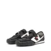 s-pagodha slip-on w S-Pagodha-Tongue-free strap sneakers in ripstop