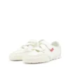 s-pagodha slip-on w S-Pagodha-Tongue-free strap sneakers in ripstop
